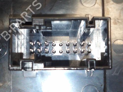 Left front window switch BMW 1 (E81)  | BP31710067I27 