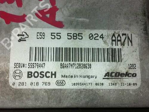 Computer motormanagement OPEL ASTRA J GTC 2.0 CDTI (08) | BP150974M57 