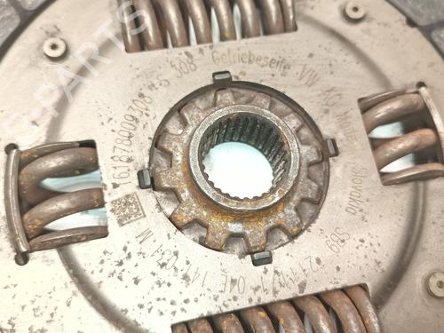 Flywheel VW GOLF VIII (CD1, DA1)  | BP24573207M101 