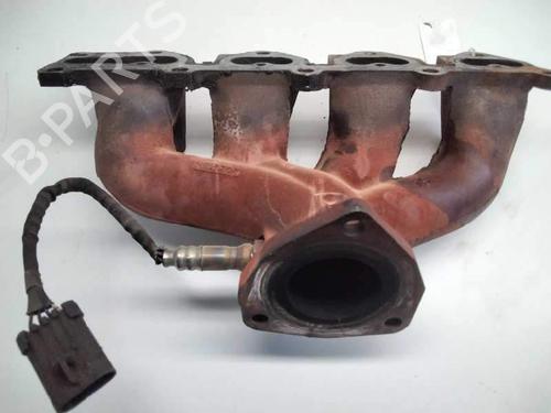Exhaust manifold DAEWOO EVANDA (KLAL) | BP11646851M110 - Image 2