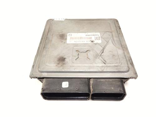 Used Engine control unit (ECU) SKODA FABIA II Combi (545) 1.6 TDI (105 hp) 29970643