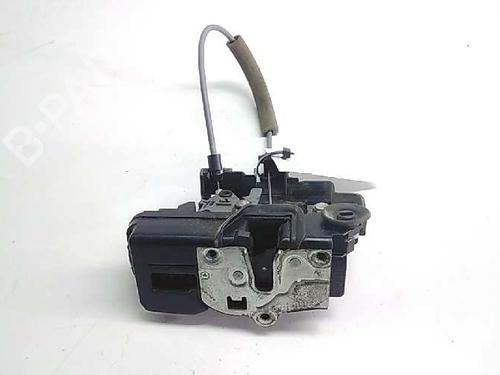 Used Rear left lock OPEL ANTARA A (L07) [2006-2017]  10862289