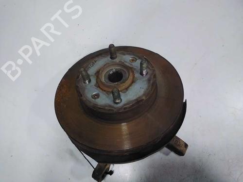 Left front steering knuckle HYUNDAI ACCENT II (LC) 1.5 CRDi | BP10371209M25 