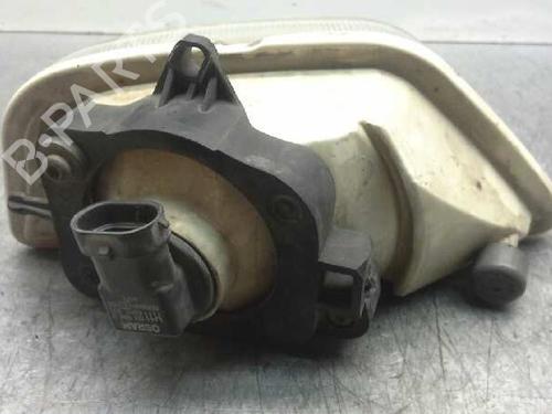 Right front fog light FORD FOCUS I (DAW, DBW)  | BP766622C31 