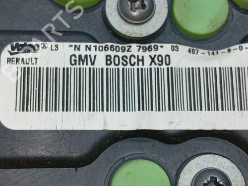 Heater blower motor DACIA SANDERO 1.4 (BS0C, BS0A, BS0G, BS1F, BS0E) | BP24578303M62 - Image 4