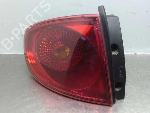 Used Left taillight Left taillight 2987521 2987521