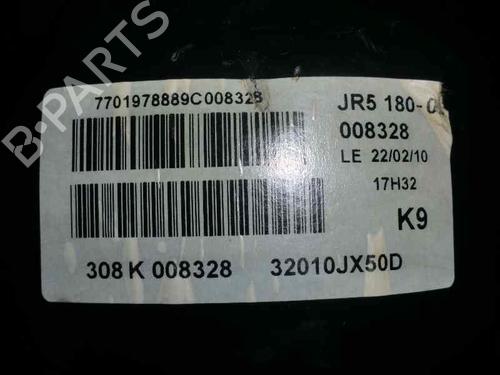 Gearbox RENAULT CLIO III (BR0/1, CR0/1)  | BP109649M3 