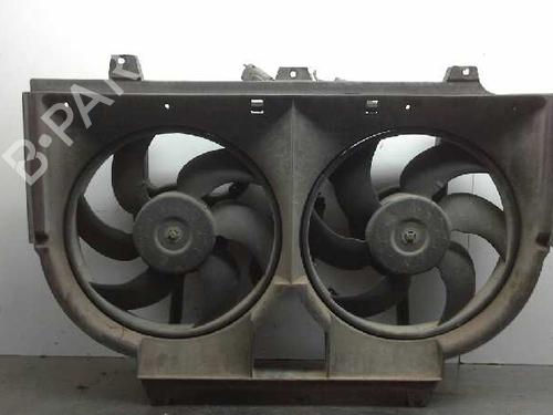 Used Radiator fan NISSAN SERENA (C23) [1991-2001]  853232