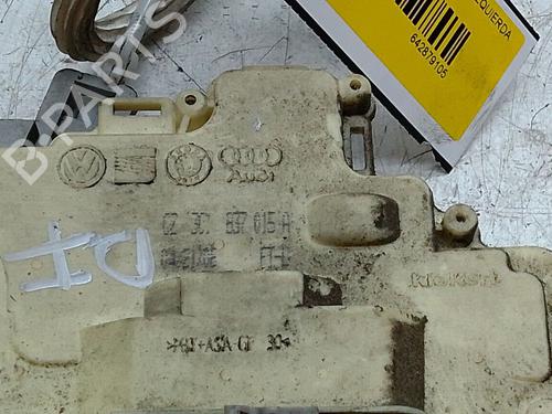 Front left lock AUDI Q7 (4LB) 3.0 TDI quattro | BP30007106C98 