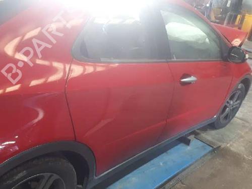 Left front driveshaft HONDA CIVIC VIII Hatchback (FN, FK)  | BP9255279M38 