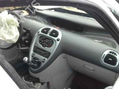 Engine control unit (ECU) CITROËN XSARA PICASSO (N68) 1.6 HDi | BP151785M57 