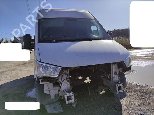 Used Parts HYUNDAI H350 Van 2.5 CRDI 4917687
