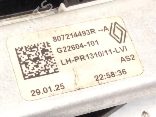 Front left window mechanism DACIA BIGSTER | BP36992469C22 - Image 2