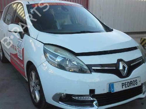 Headlight switch RENAULT SCÉNIC III (JZ0/1_) | BP14314511I24 - Image 4