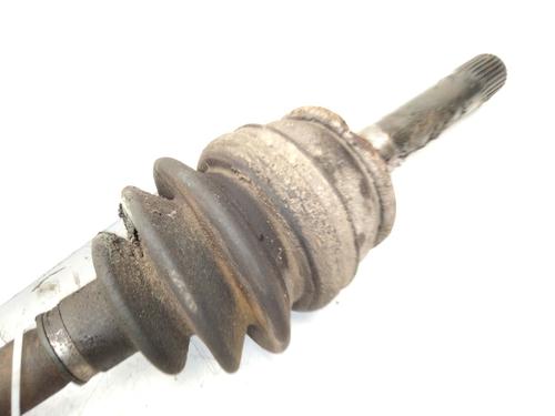 Drivksel foran venstre MITSUBISHI GALLOPER (JK-01) 2.5 TD intercooler | BP30734852M38 