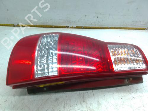 Used Left taillight Left taillight 31652198 31652198