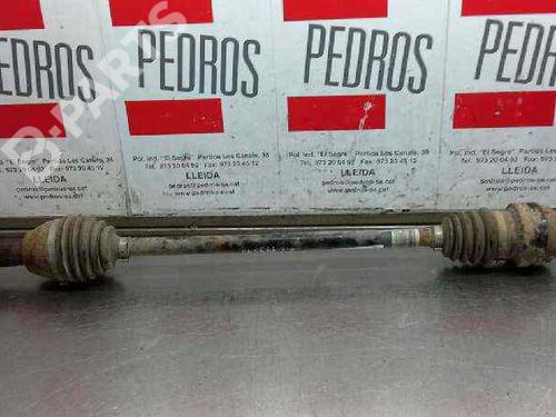 Used Right rear driveshaft Right rear driveshaft CHEVROLET CAPTIVA (C100, C140) 2.0 D 4WD (150 hp) 611117 611117