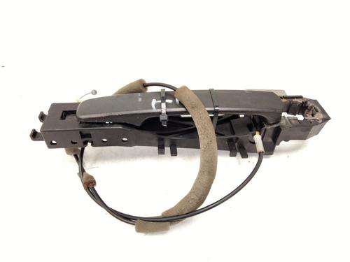 Used Front left exterior door handle NISSAN X-TRAIL II (T31) 2.0 dCi (150 hp) 23206082
