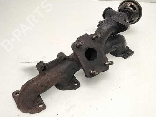Used Exhaust manifold CITROËN JUMPY I (U6U_) [1994-2006]  13306998