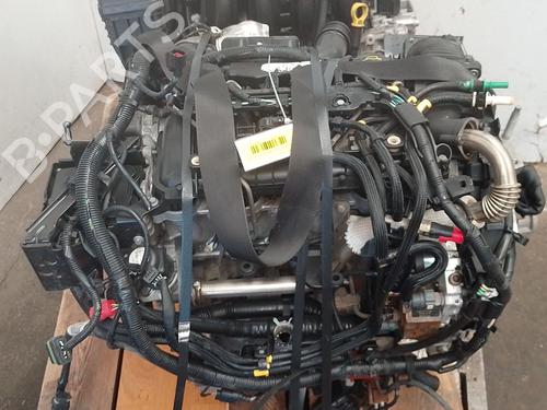 Engine FORD FOCUS II (DA_, HCP, DP) 1.6 TDCi | BP33626616M1 - Image 2