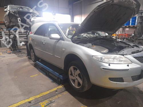 Front left window mechanism MAZDA 6 Hatchback (GG) 2.0 DI (GG14) | BP24139804C22 - Image 3