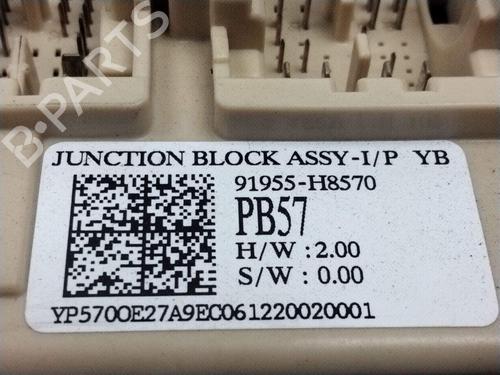 Electronic module KIA STONIC (YB) 1.2 CVVT | BP25303468M83 - Image 3