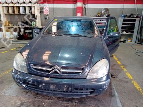 Front right window mechanism CITROËN XSARA (N1) 2.0 HDi 90 | BP16988327C23 