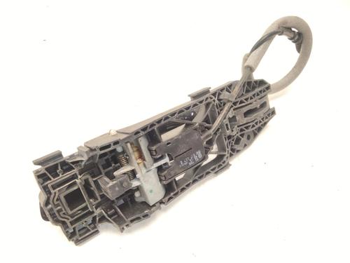 Rear right exterior door handle VW GOLF VII (5G1, BQ1, BE1, BE2) 2.0 TDI | BP23136902C130 