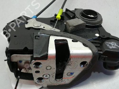 Front right lock TOYOTA AVENSIS (_T25_) 2.2 D-4D (ADT251_, ADT251R) | BP7256827C97 