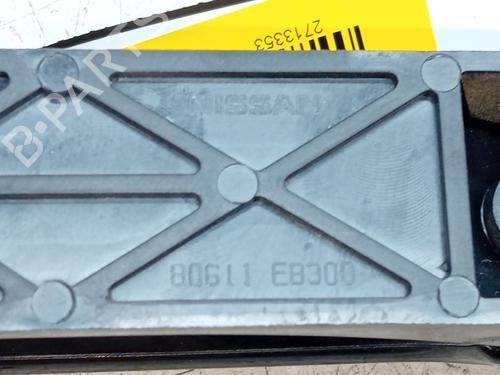 Front right exterior door handle NISSAN QASHQAI / QASHQAI +2 I (J10, NJ10, JJ10E) 2.0 | BP24891253C129 