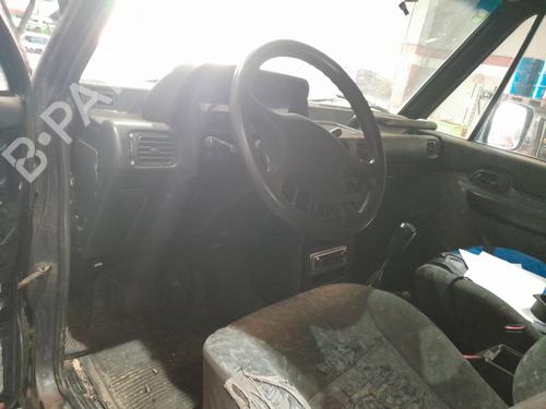 Drivksel foran venstre MITSUBISHI GALLOPER (JK-01) 2.5 TD intercooler | BP30734852M38 