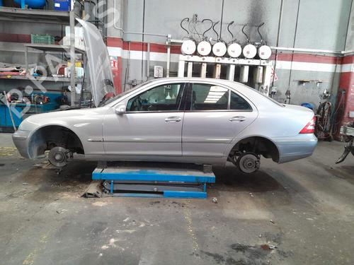 Used Parts MERCEDES-BENZ C-CLASS (W203)  C 180 Kompressor (203.046)  5044785