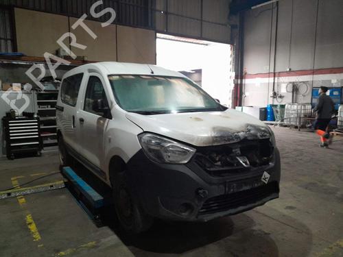 Mirror switch DACIA DOKKER Box Body/MPV 1.5 dCi 75 / Blue dCi 75 (FEJW, FEAH) | BP31340914I25 - Image 3