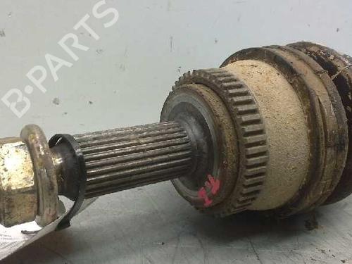 Left rear driveshaft HYUNDAI TUCSON (JM)  | BP1231366M40 
