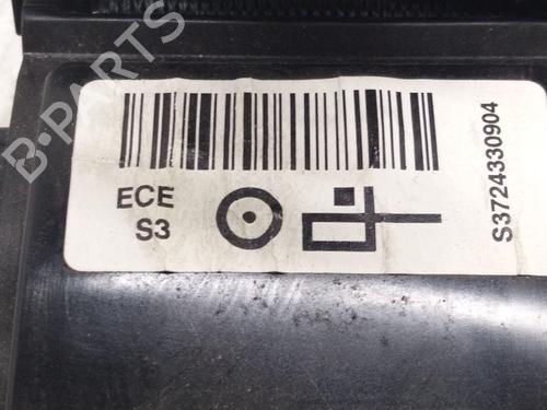 Rear left seatbelt BMW 1 (F20) 118 d | BP15819801I29 