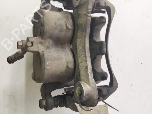 Right front brake caliper NISSAN NAVARA NP300 (D40) | BP11603016M104 - Image 2