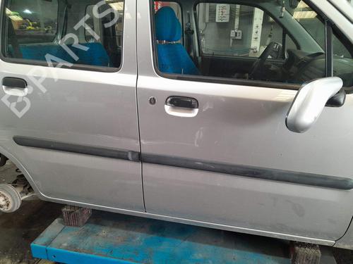 Front left window mechanism OPEL AGILA A (H00) 1.0 12V (F68) | BP28112816C22 - Image 4