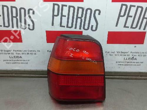 Used Left taillight VW POLO II (86C, 80) [1981-1994]  10341814