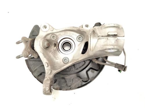 Right front steering knuckle SKODA OCTAVIA III (5E3, NL3, NR3) 2.0 TDI RS | BP25228937M26 