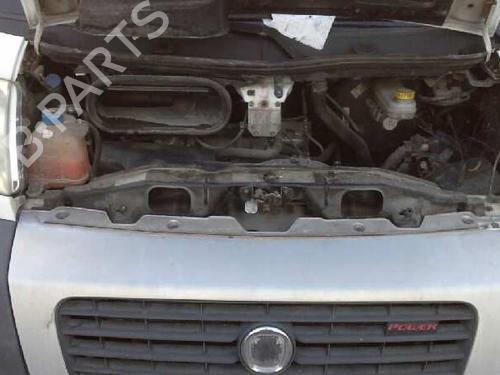 Left front brake caliper FIAT DUCATO Van (250_) 160 Multijet 3,0 D | BP11601894M105 