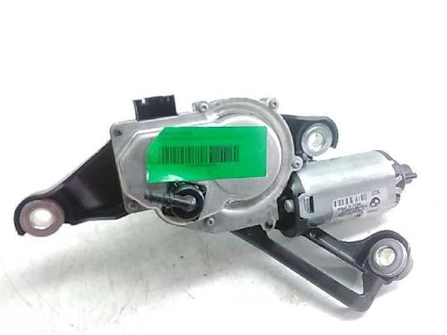 Used Rear wiper motor BMW 1 (E87) 118 d (122 hp) 15549398
