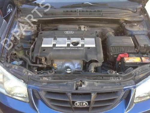 Left front window switch KIA CERATO I Hatchback (LD)  | BP5217888I27  - Image 9