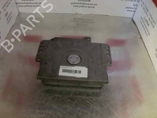 Engine control unit (ECU) CITROËN SAXO (S0, S1) 1.1 X, SX | BP156097M57 