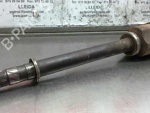Right front driveshaft RENAULT SCÉNIC II (JM0/1_)  | BP610417M39 