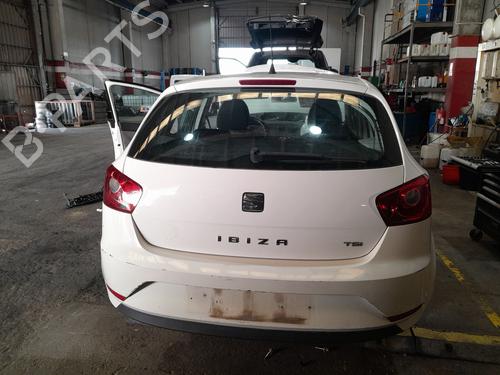 Engine SEAT IBIZA IV (6J5, 6P1) 1.2 TSI | BP33000636M1  - Image 9