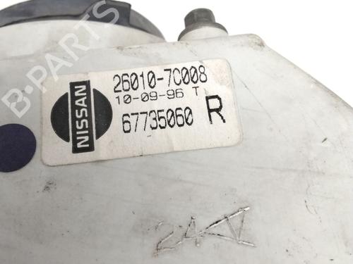 Right headlight NISSAN SERENA (C23) 2.0 D (KVJC23) | BP29568541C29 