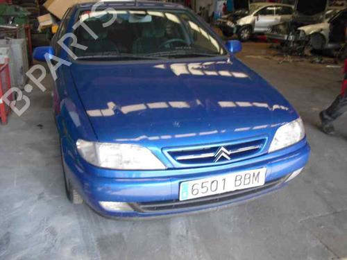 Engine control unit (ECU) CITROËN XSARA (N1) 2.0 HDi 90 | BP1230879M57 