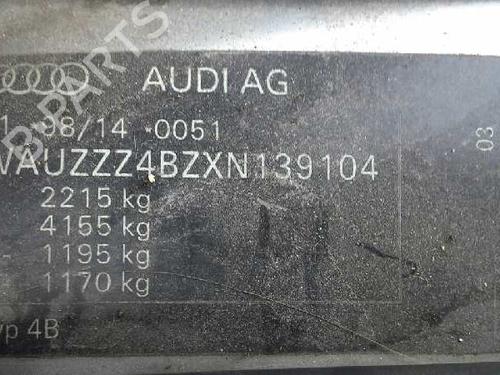 Rim AUDI A6 C5 (4B2) 2.5 TDI | BP14315593C45 