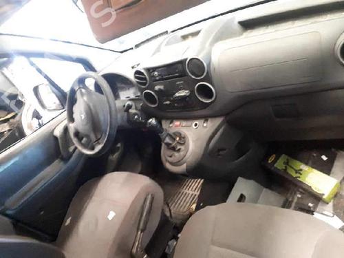 Front right panel PEUGEOT PARTNER Box Body/MPV (5_, G_) | BP8636768C59 - Image 9