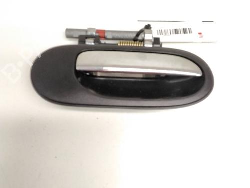 Used Rear right exterior door handle NISSAN ALMERA II (N16) [2000-2025]  20646242